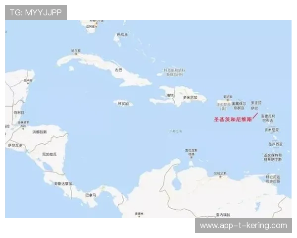 圣基茨和尼维斯举行地区体育交流日，圣基茨和尼维斯地理位置