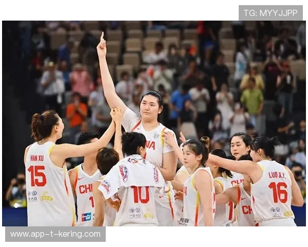 中国女篮三大核心复合，冲击世界前三不是梦